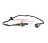 1x Sonde lambda METZGER AUTOTEILE 0895598 convient pour TOYOTA LEXUS