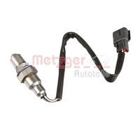 1x Sonde lambda METZGER AUTOTEILE 0895640 convient pour NISSAN
