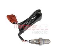 Sonde Lambda Avant Pot Catalytique Règle-sonde 800mm METZGER pour Skoda Yeti (5L
