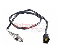 Sonde lambda après catalyseur Sonde de diagnostic 0895657 METZGER