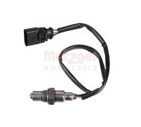 1x Sonde lambda METZGER AUTOTEILE 0895676 convient pour VAG