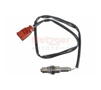 1x Sonde lambda METZGER AUTOTEILE 0895680 convient pour SEAT SKODA VW
