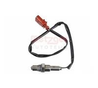 1x Sonde lambda METZGER AUTOTEILE 0895687 convient pour AUDI SEAT SKODA VW