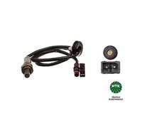 1x Sonde lambda NTK 91071 convient pour MERCEDES-BENZ STEYR SMART MAYBACH