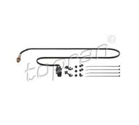 1x Sonde lambda TOPRAN 114 230 convient pour AUDI SEAT SKODA VW