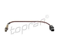 1x Sonde lambda TOPRAN 625 002 convient pour MERCEDES-BENZ SMART