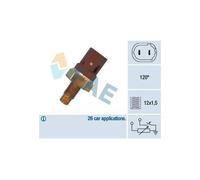 1x Sonde, température du liquide de refroidissement FAE 34390 convient pour