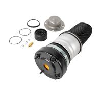 1x Soufflet d'air de suspension pneumatique avant compatible avec A6 4F C6 2004-2011, accessoire auto n° 4F0616039 4F0616040