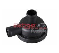1x Soupape, dégazage du carter METZGER 2385156 convient pour AUDI SEAT SKODA