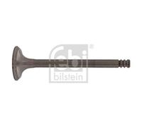 Soupape d'échappement 21028 FEBI BILSTEIN pour VW SKODA