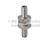 1x Soupape, pompe à carburant PIERBURG 7.20235.03.0 convient pour