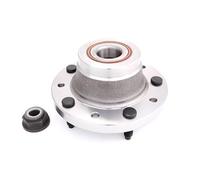 1x STARK Kit de roulements de roue SKWB-0180168 des deux côtés du pont arrière