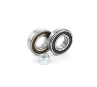 1x STARK Kit de roulements de roue SKWB-0180181 des deux côtés de l'avant, vorne