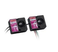 1x STOP&GO MARTEN PROTECTION 2 HAUT-PARLEURS APPAREIL À ULTRASONS 07515