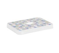 1x Sunware Sigma Home Couvercle pour Home Box 24 + 32 L - décor Triangle
