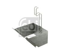 1x Support, cale FEBI BILSTEIN 06931 convient pour