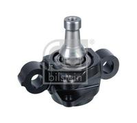 1x Support de palier, palier d’amortisseur (cabine chauffeur) FEBI BILSTEIN