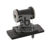 1x Support de palier, palier d’amortisseur (cabine chauffeur) FEBI BILSTEIN