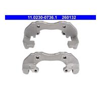 1x Support, étrier de frein ATE 11.0230-0736.1 convient pour FORD