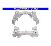 1x Support, étrier de frein ATE 11.0230-0934.1 convient pour FORD VOLVO