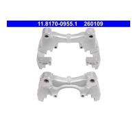1x Support, étrier de frein ATE 11.8170-0955.1 convient pour VAG