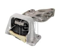 1x Support moteur FEBI BILSTEIN 172801 convient pour RENAULT