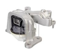 1x Support moteur FEBI BILSTEIN 176025 convient pour RENAULT