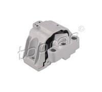 1x Support moteur TOPRAN 107 979 convient pour SEAT SKODA VW