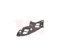 1x Support, pare-chocs VAN WEZEL 5863567 convient pour VW