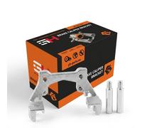 1x Support pour étrier de frein Arrière Droite=Gauche GH-461532
