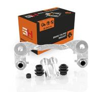 1x Support pour étrier de frein Arrière pour Mitsubishi Outlander I, Lancer 03-
