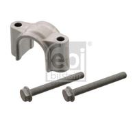 1x Support, suspension du stabilisateur FEBI BILSTEIN 100315 convient pour