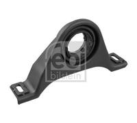 1x Suspension, arbre de cardan FEBI BILSTEIN 10206 convient pour