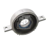 1x Suspension, arbre de cardan FEBI BILSTEIN 104645 convient pour BMW