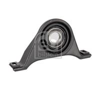 1x Suspension, arbre de cardan FEBI BILSTEIN 107777 convient pour