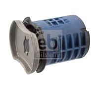 1x Suspension, corps de l'essieu FEBI BILSTEIN 103195 convient pour AUDI