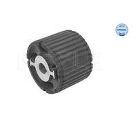 1x Suspension, corps de l'essieu MEYLE 314 710 0026 convient pour BMW