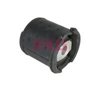 Schaeffler FAG Silent bloc corps d'essieu 829 0521 10 Support métal-caoutchouc pour BMW Série 5 E39