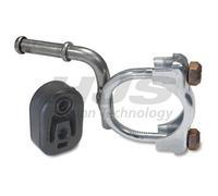 1x Suspension, échappement HJS 82 13 4350 convient pour MERCEDES-BENZ