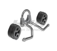 1x Suspension, échappement HJS 82 15 4355 convient pour FORD MAZDA VOLVO