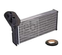 Radiateur de chauffage 15914 FEBI BILSTEIN pour VW TRANSPORTER T4 Fourgon
