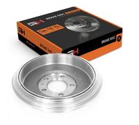 1x Tambour de frein Arrière Droite=Gauche GH-424779