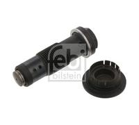 1x Tendeur, chaîne de distribution FEBI BILSTEIN 30506 convient pour CHRYSLER