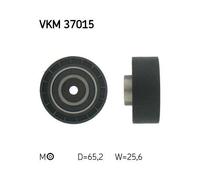 SKF Kit de galet enrouleur VKM 37015 Multi-V