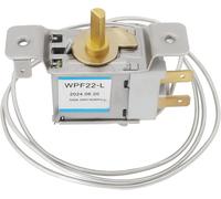 1x Thermostat De Réfrigérateur Congélateur Contrôleur De Température Froide 220v-250v Bornes À 2 Broches Thermostat De Réfrigérateur Congélateur Pour Modèle Wpf22 Wpf22-L[Lav2119]