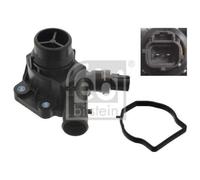 1x Thermostat, liquide de refroidissement FEBI BILSTEIN 100228 convient pour