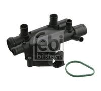 1x Thermostat, liquide de refroidissement FEBI BILSTEIN 106074 convient pour