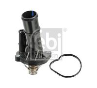 1x Thermostat, liquide de refroidissement FEBI BILSTEIN 106075 convient pour