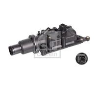 1x Thermostat, liquide de refroidissement FEBI BILSTEIN 106202 convient pour