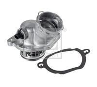1x Thermostat, liquide de refroidissement FEBI BILSTEIN 108755 convient pour